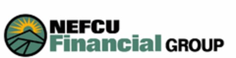 NEFCU FINANCIAL GROUP Logo (USPTO, 28.10.2013)