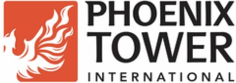 PHOENIX TOWER INTERNATIONAL Logo (USPTO, 19.11.2013)