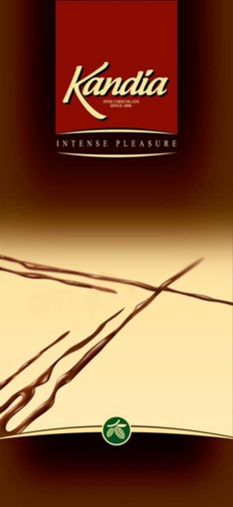 KANDIA INTENSE PLEASURE Logo (USPTO, 13.12.2013)