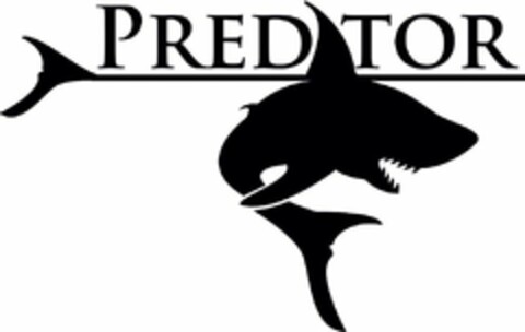 PREDATOR Logo (USPTO, 27.01.2014)