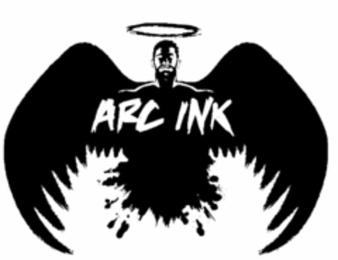 ARC INK Logo (USPTO, 29.01.2014)