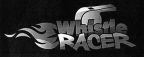 WHISTLE RACER Logo (USPTO, 10.02.2014)