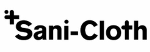 SANI-CLOTH Logo (USPTO, 19.02.2014)