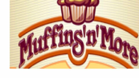 MUFFINS 'N' MORE Logo (USPTO, 28.02.2014)