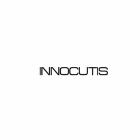 INNOCUTIS Logo (USPTO, 03/13/2014)