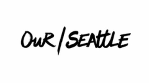 OUR / SEATTLE Logo (USPTO, 19.03.2014)