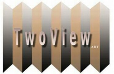 TWO VIEW ART Logo (USPTO, 27.03.2014)