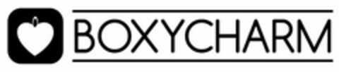 BOXYCHARM Logo (USPTO, 11.06.2014)