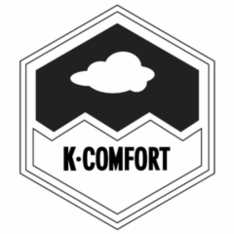 K-COMFORT Logo (USPTO, 13.06.2014)