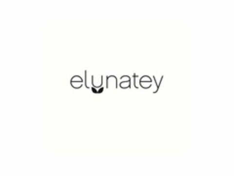 ELUNATEY Logo (USPTO, 18.07.2014)