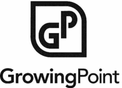 GP GROWINGPOINT Logo (USPTO, 07/21/2014)