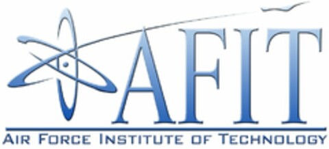 AFIT AIR FORCE INSTITUTE OF TECHNOLOGY Logo (USPTO, 11.08.2014)