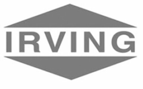 IRVING Logo (USPTO, 10.09.2014)