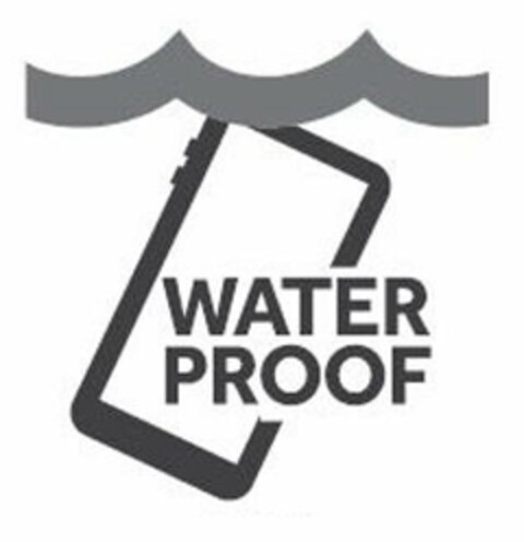 WATER PROOF Logo (USPTO, 03.10.2014)