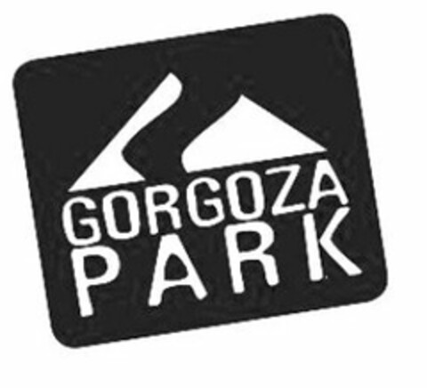 GORGOZA PARK Logo (USPTO, 08.10.2014)