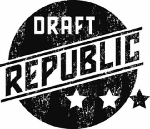 DRAFT REPUBLIC Logo (USPTO, 22.10.2014)