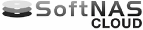 SOFTNAS CLOUD Logo (USPTO, 31.10.2014)