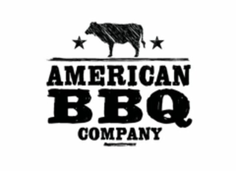 AMERICAN BBQ COMPANY Logo (USPTO, 12/14/2014)