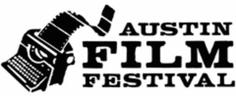 AUSTIN FILM FESTIVAL Logo (USPTO, 26.01.2015)