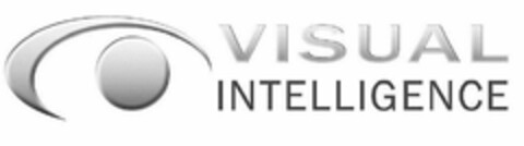 VISUAL INTELLIGENCE Logo (USPTO, 09.02.2015)