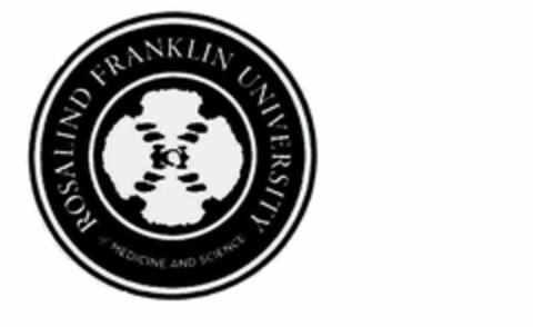 ROSALIND FRANKLIN UNIVERSITY OF MEDICINE AND SCIENCE Logo (USPTO, 02/18/2015)