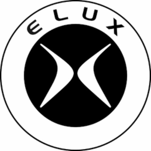 ELUX X Logo (USPTO, 12.03.2015)