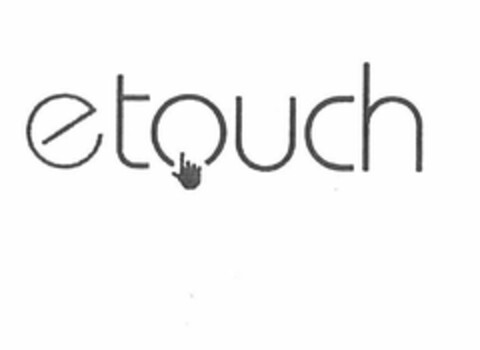 ETOUCH Logo (USPTO, 17.03.2015)