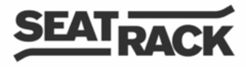 SEAT RACK Logo (USPTO, 04/01/2015)