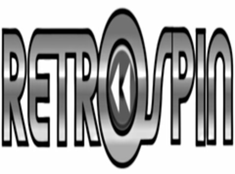 RETROSPIN Logo (USPTO, 08.04.2015)