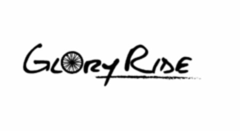 GLORY RIDE Logo (USPTO, 04/16/2015)