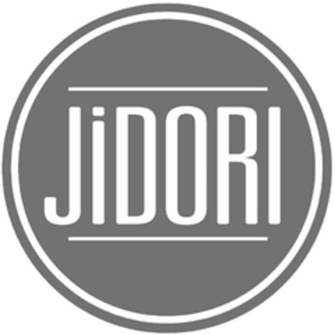 JIDORI Logo (USPTO, 27.04.2015)