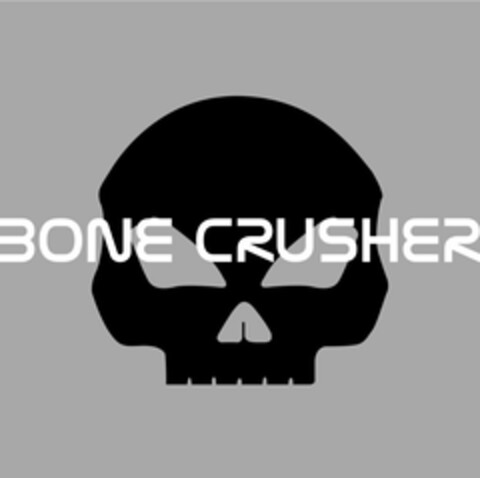 BONE CRUSHER Logo (USPTO, 28.04.2015)