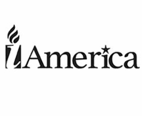 IAMERICA Logo (USPTO, 05/13/2015)