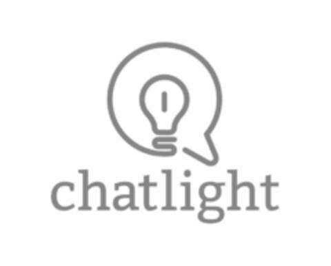 CHATLIGHT Logo (USPTO, 15.05.2015)