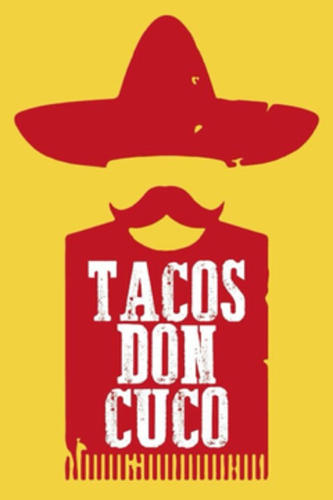 TACOS DON CUCO Logo (USPTO, 02.07.2015)
