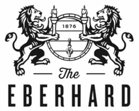 THE EBERHARD - 1876 Logo (USPTO, 19.08.2015)