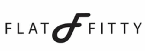 FLAT F FITTY Logo (USPTO, 24.09.2015)