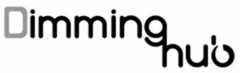 DIMMING HUB Logo (USPTO, 09/30/2015)