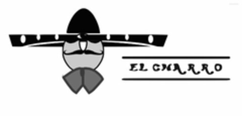 EL CHARRO Logo (USPTO, 11/04/2015)