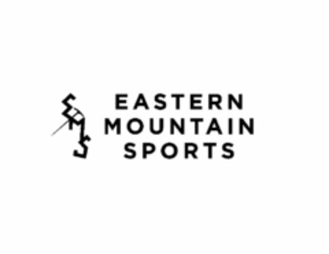 EMS EASTERN MOUNTAIN SPORTS Logo (USPTO, 12/08/2015)