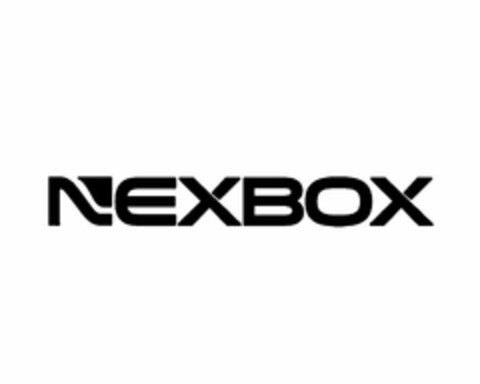 NEXBOX Logo (USPTO, 29.01.2016)