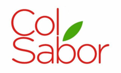 COL SABOR Logo (USPTO, 02.02.2016)