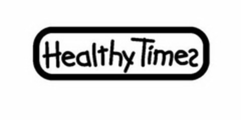 HEALTHY TIMES Logo (USPTO, 23.03.2016)