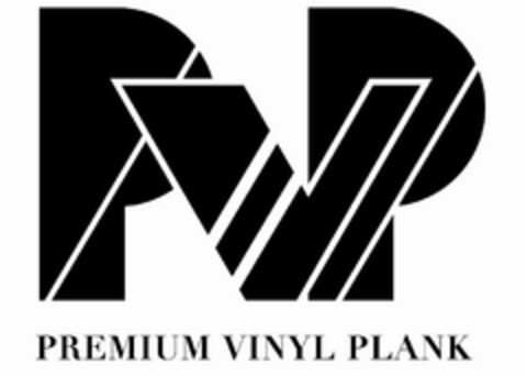 PVP PREMIUM VINYL PLANK Logo (USPTO, 24.03.2016)