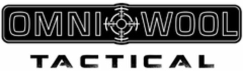OMNI WOOL TACTICAL Logo (USPTO, 01.04.2016)