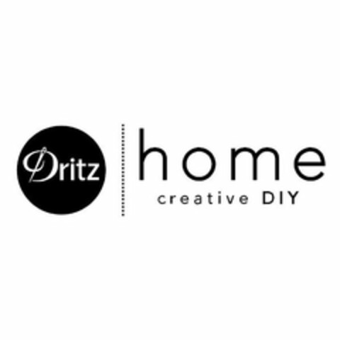 DRITZ HOME CREATIVE DIY Logo (USPTO, 04.04.2016)