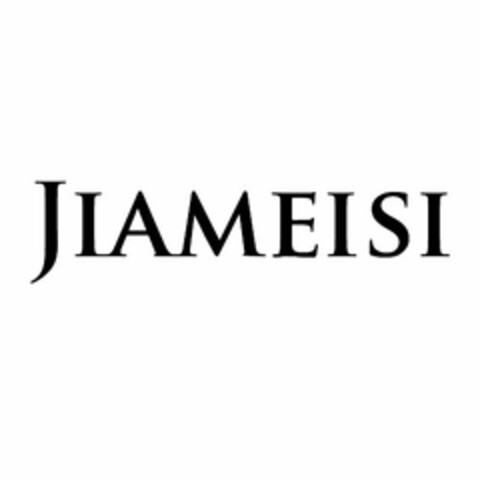 JIAMEISI Logo (USPTO, 13.05.2016)