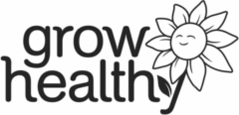 GROW HEALTHY Logo (USPTO, 05/18/2016)