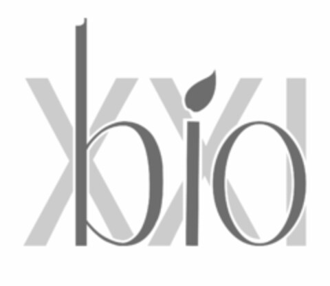 BIO XXI Logo (USPTO, 10.07.2016)