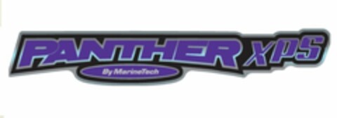 PANTHER XPS BY MARINETECH Logo (USPTO, 07/19/2016)